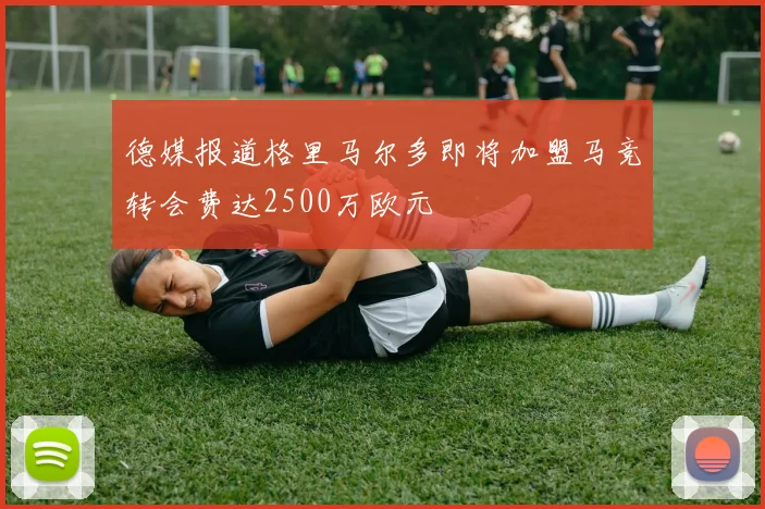 德媒报道格里马尔多即将加盟马竞转会费达2500万欧元